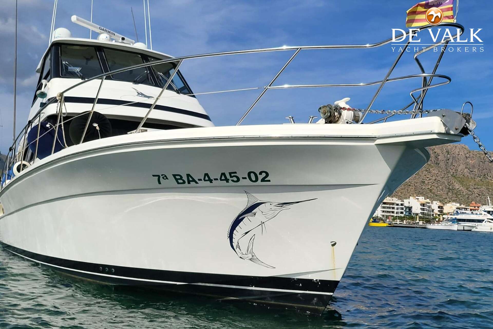 Riviera 48 Flybridge — foto 3 van 23