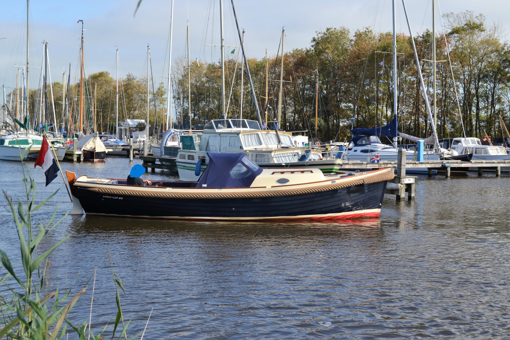 Kuperus Sloep 875 Cabin — foto 37 van 39