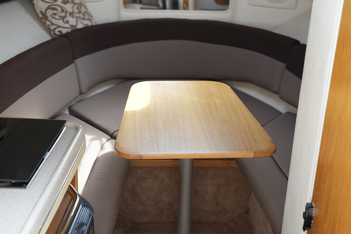 Sea Ray 255 Sundancer — foto 35 van 53