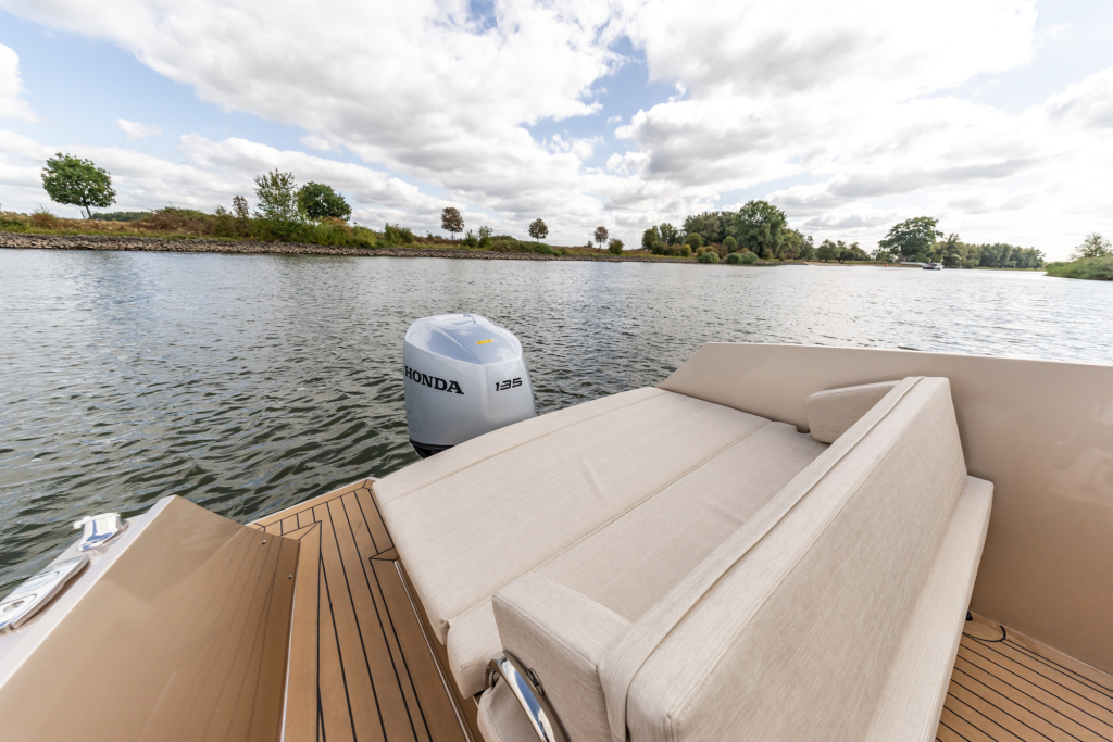 Maxima 580 Sport Lounge | Zelf samenstelen vanaf €25.950,- — foto 17 van 22