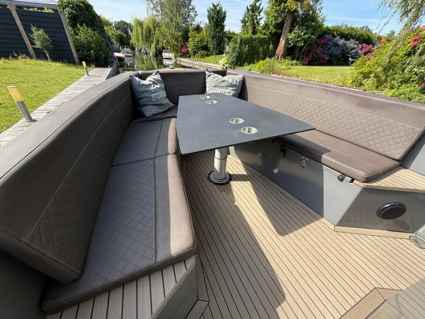 Futuro ZX25 Outboard — foto 6 van 12