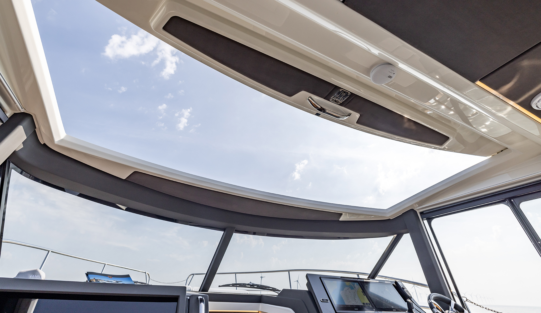Marex 440 Scandinavia — foto 17 van 27