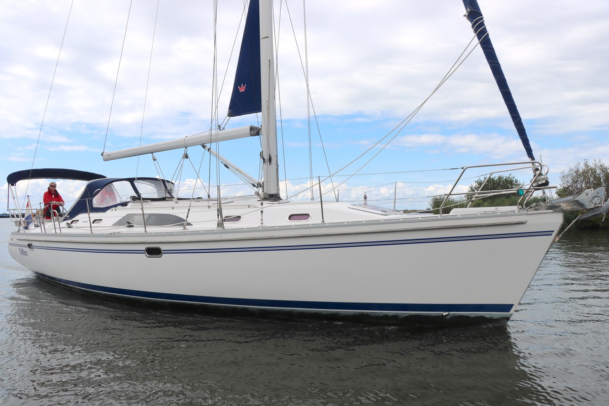 Catalina 445 — foto 41 van 81