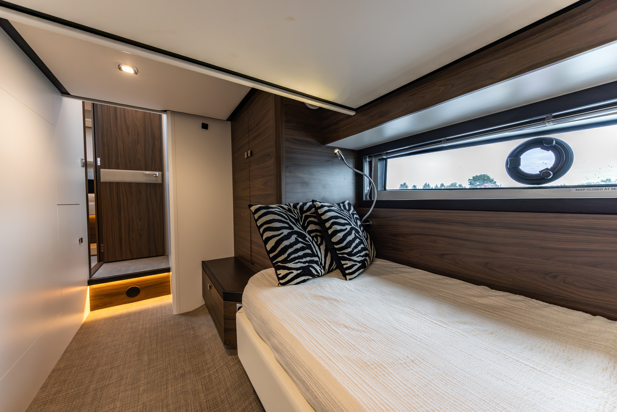 Boarncruiser 46 Traveller (flybridge) — foto 41 van 43