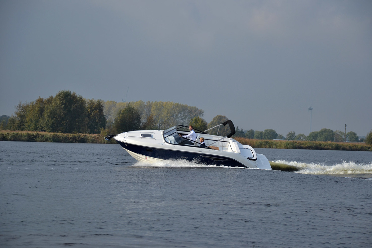 Sea Ray Sun Sport 250 — foto 17 van 73