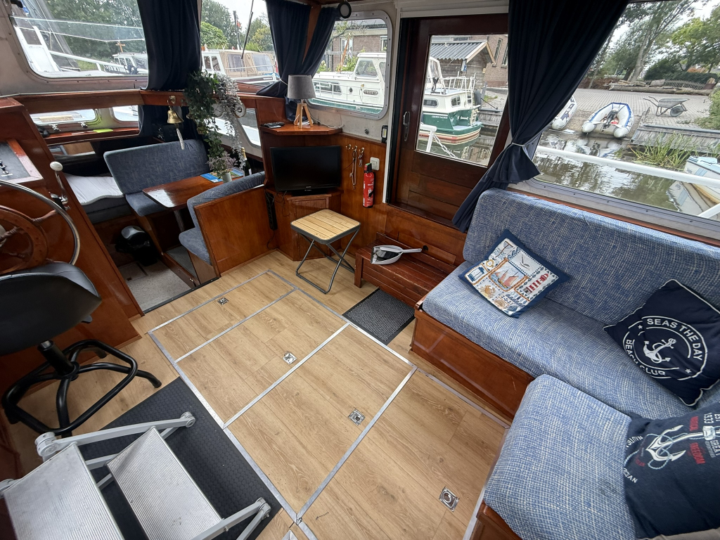 Marne kruiser  1050 — foto 12 van 22