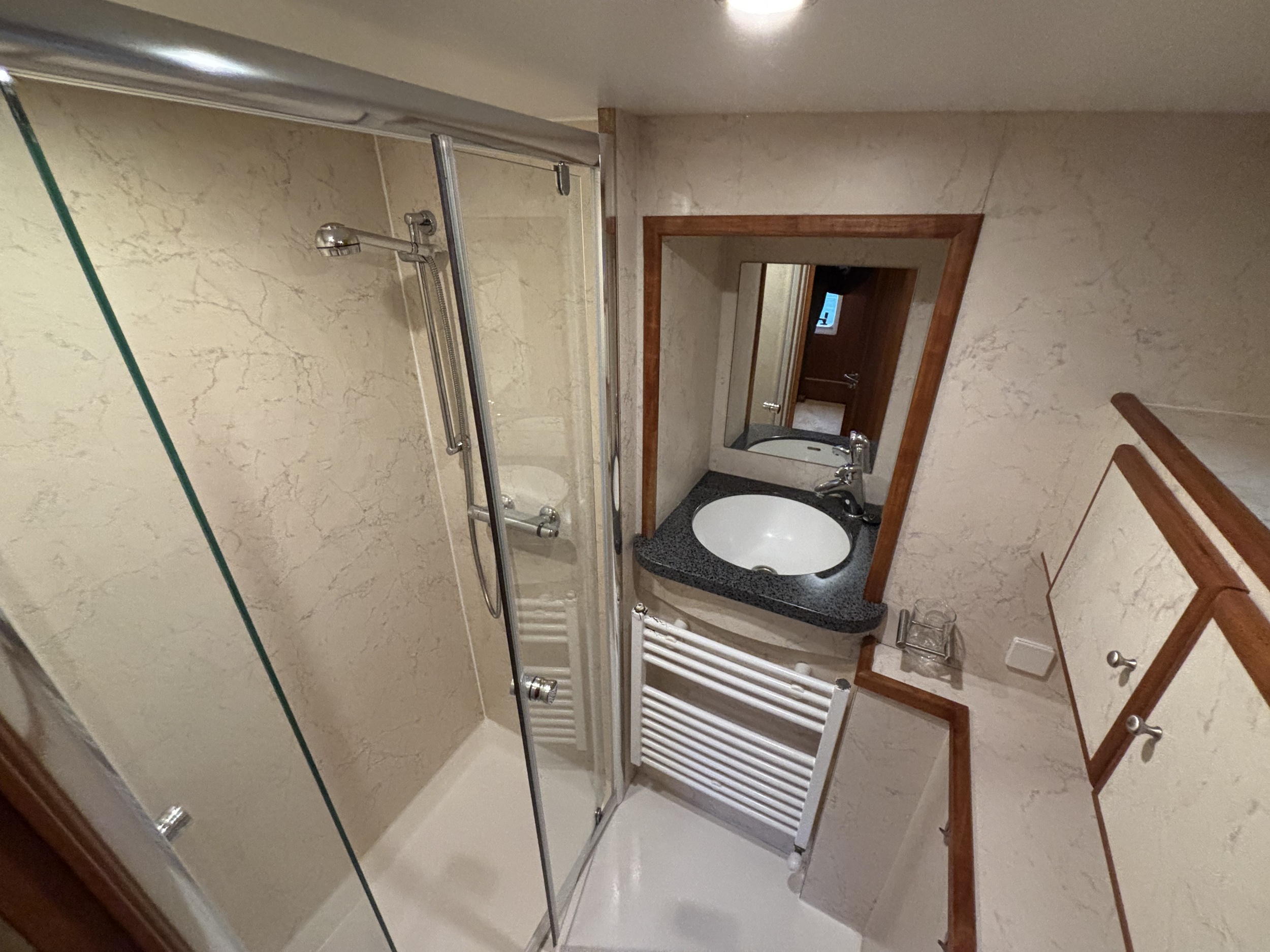Aqualine 46 Pilothouse — foto 25 van 29