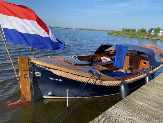 One Off Van Der Kloet Reddingssloep — foto 2 van 24