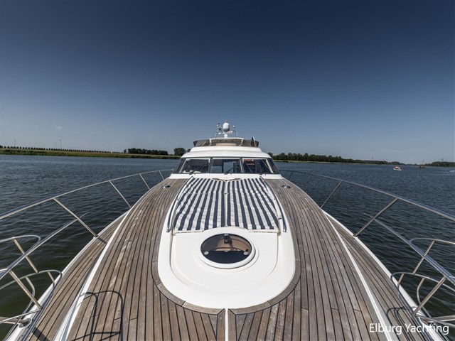 Fairline Squadron 59 — foto 84 van 99
