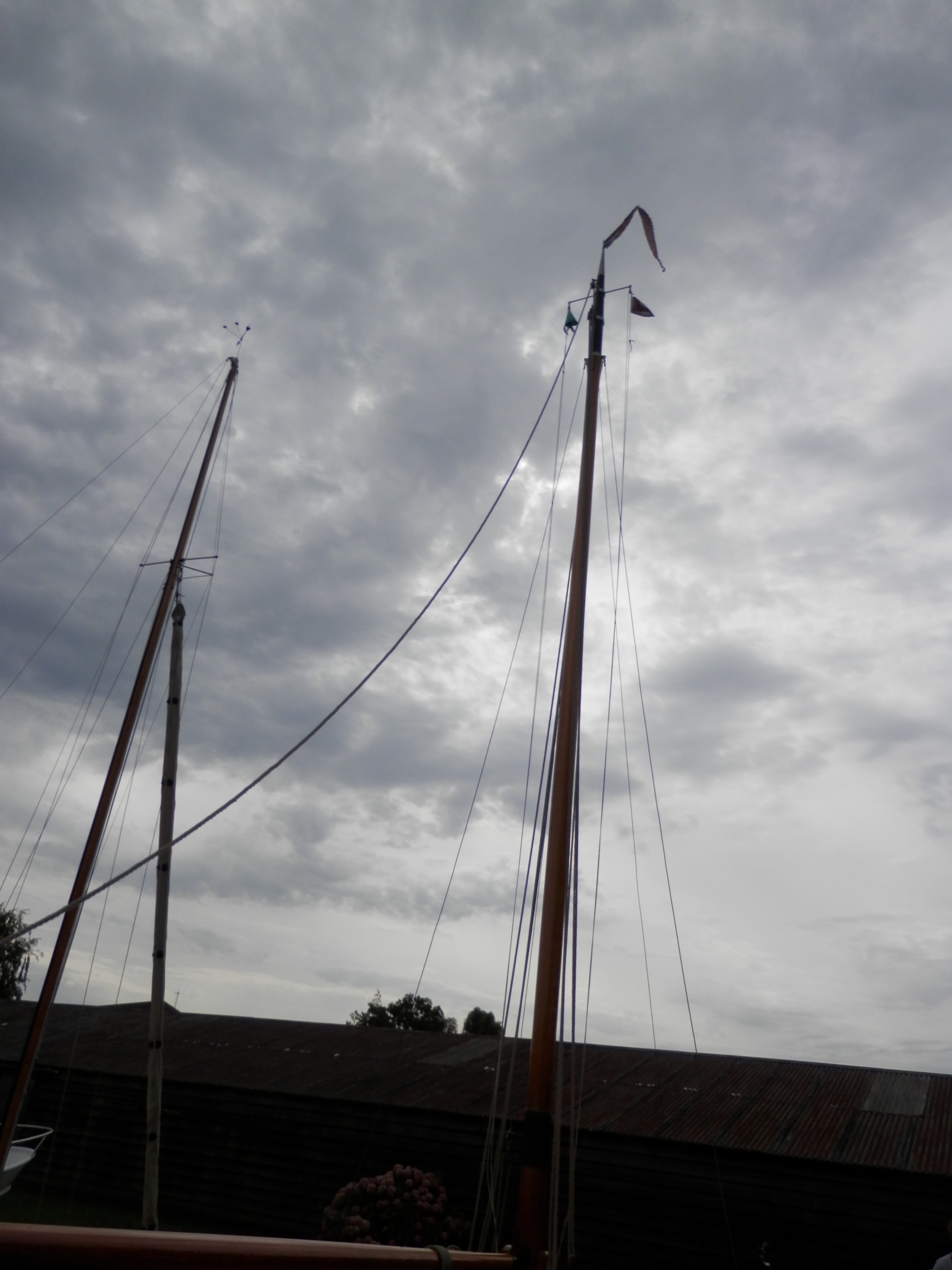 Van Der Meulen Kajuitzeilschouw 800 — foto 11 van 35