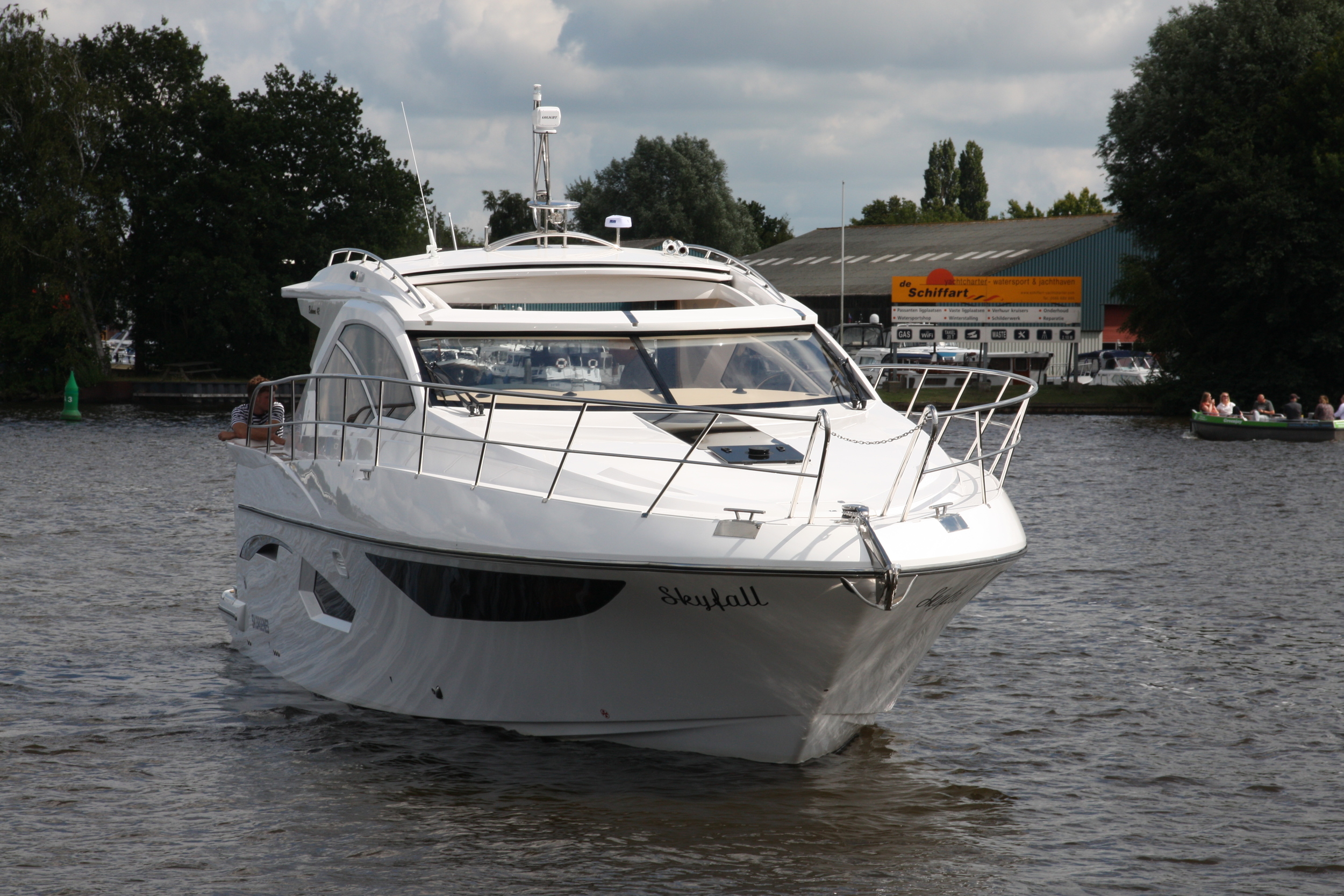 Skorgenes Bahama 42 — foto 2 van 56