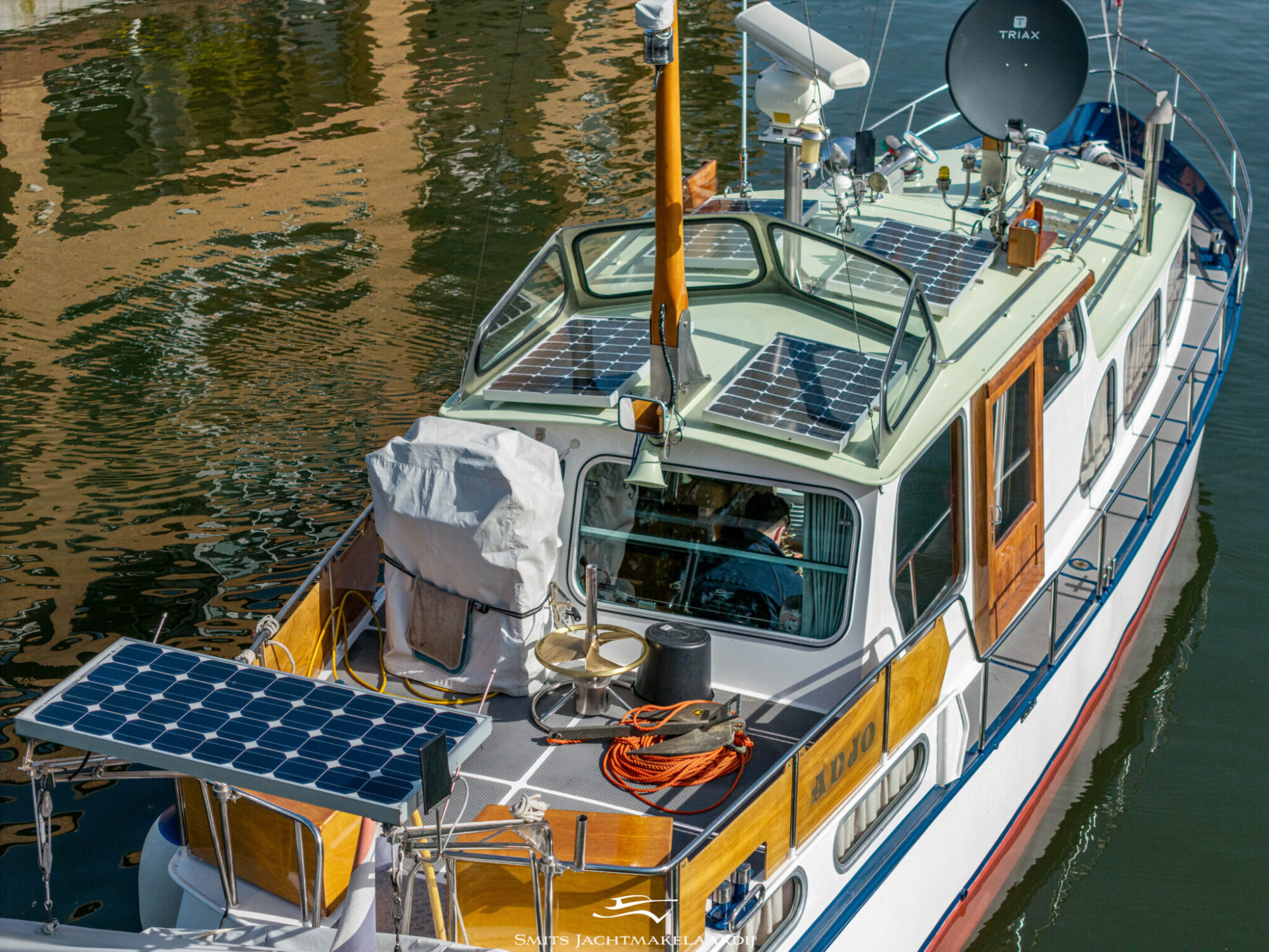 Merwede Kruiser 10.65 AK — foto 48 van 50