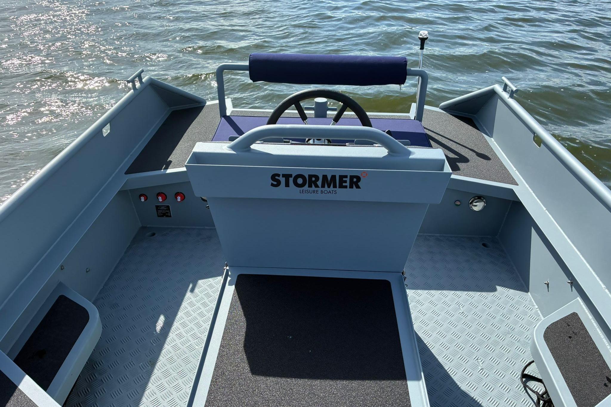 Stormer Tugboat 60 — foto 52 van 58