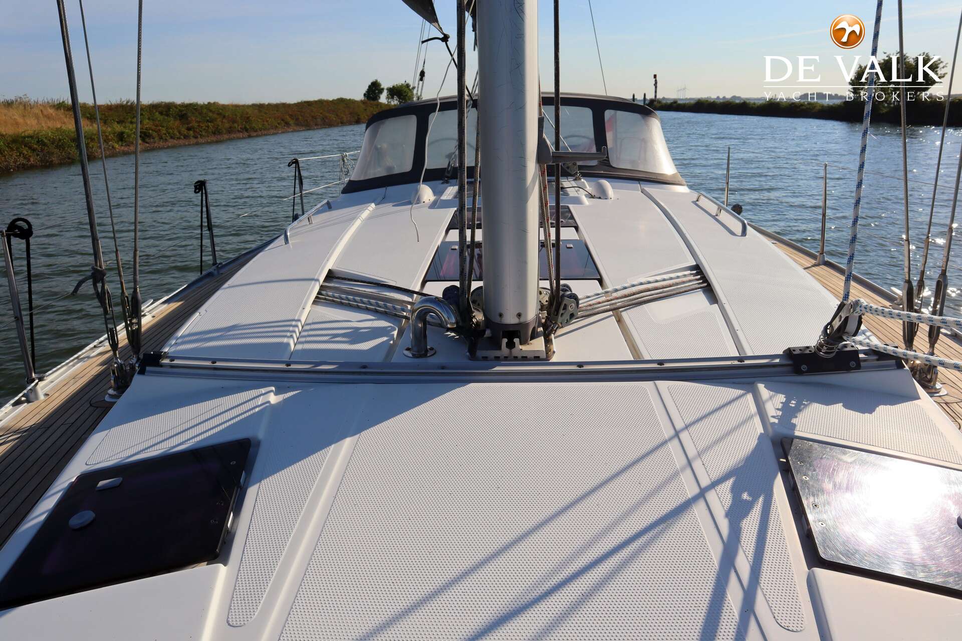 Hanse 400 — foto 11 van 40