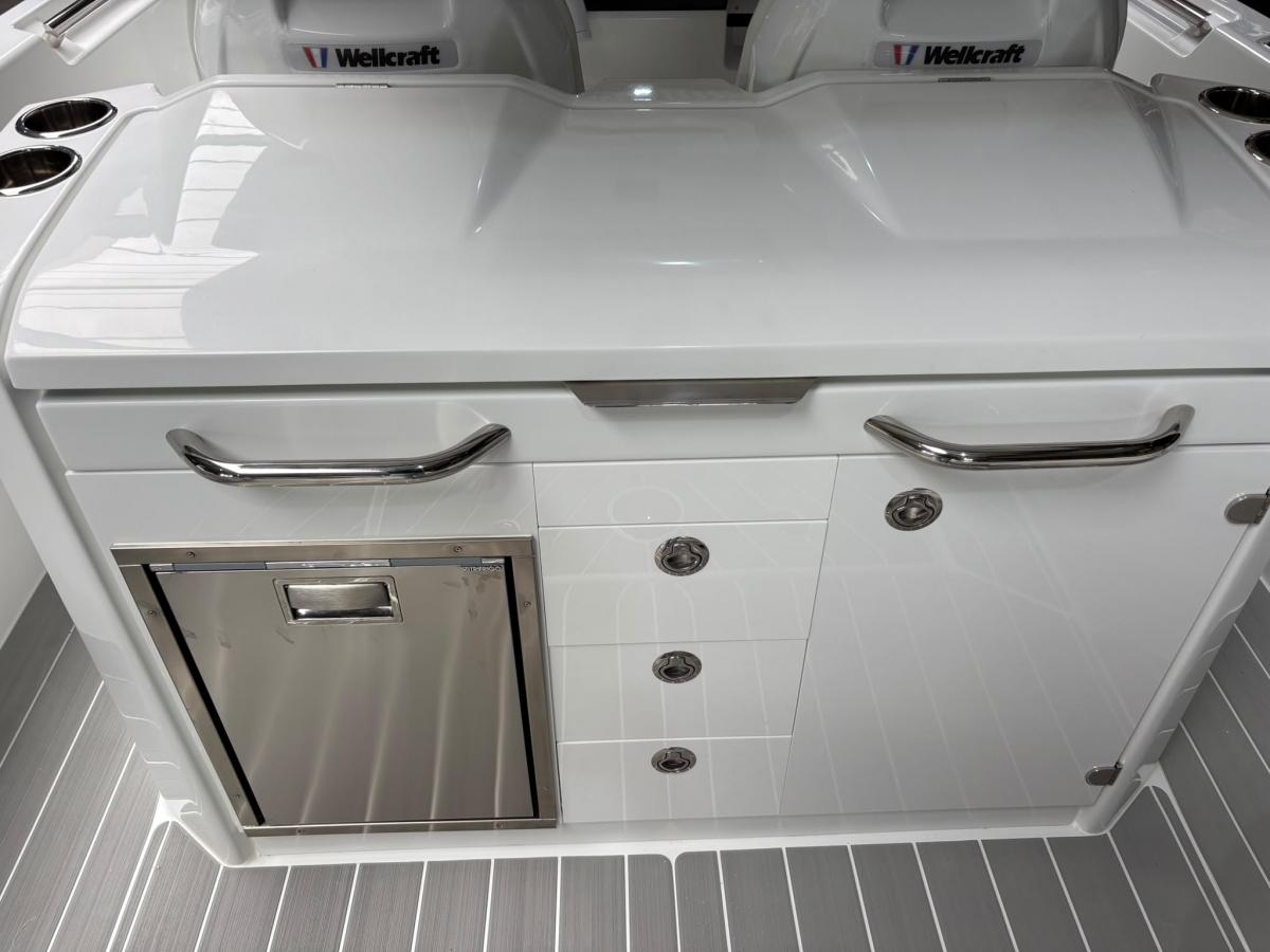 WELLCRAFT 28 T-Top Sport — foto 12 van 20