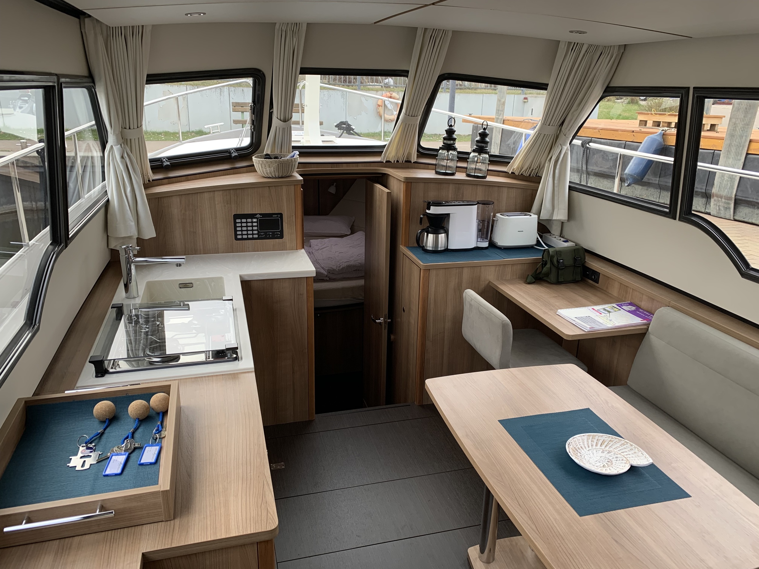 Linssen 35 SL AC — foto 9 van 25