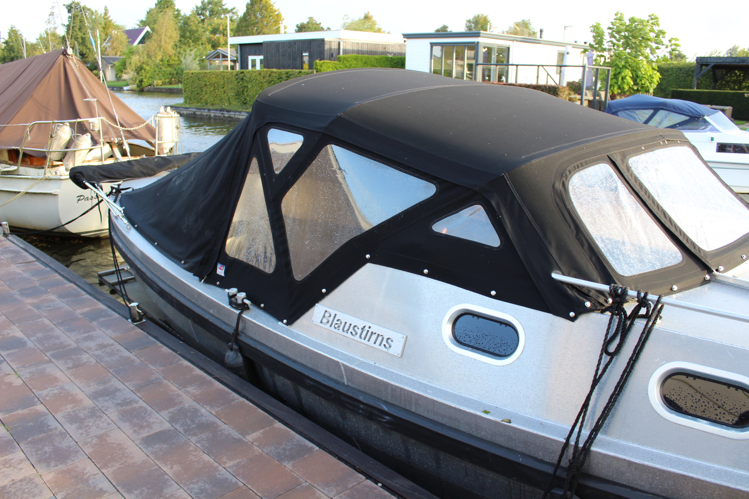 Black Fish Cabin 850 XL — foto 46 van 46