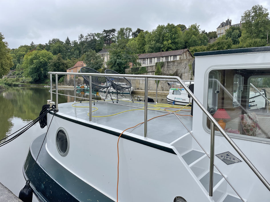 Piper Luxemotor 49L — foto 11 van 53