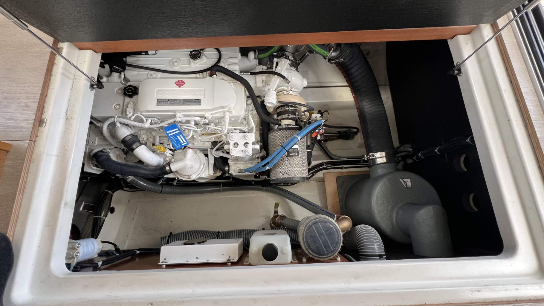Beneteau Swift Trawler 35 — foto 70 van 76