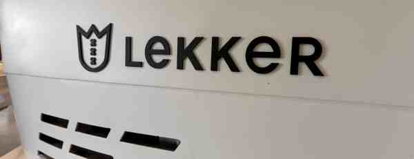 LEKKER Damsko 750 — foto 5 van 8