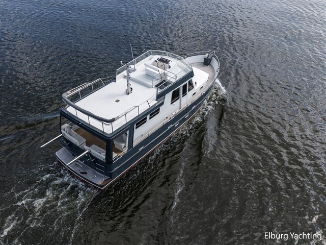 Alm Trawler 13.20 AD — foto 71 van 84