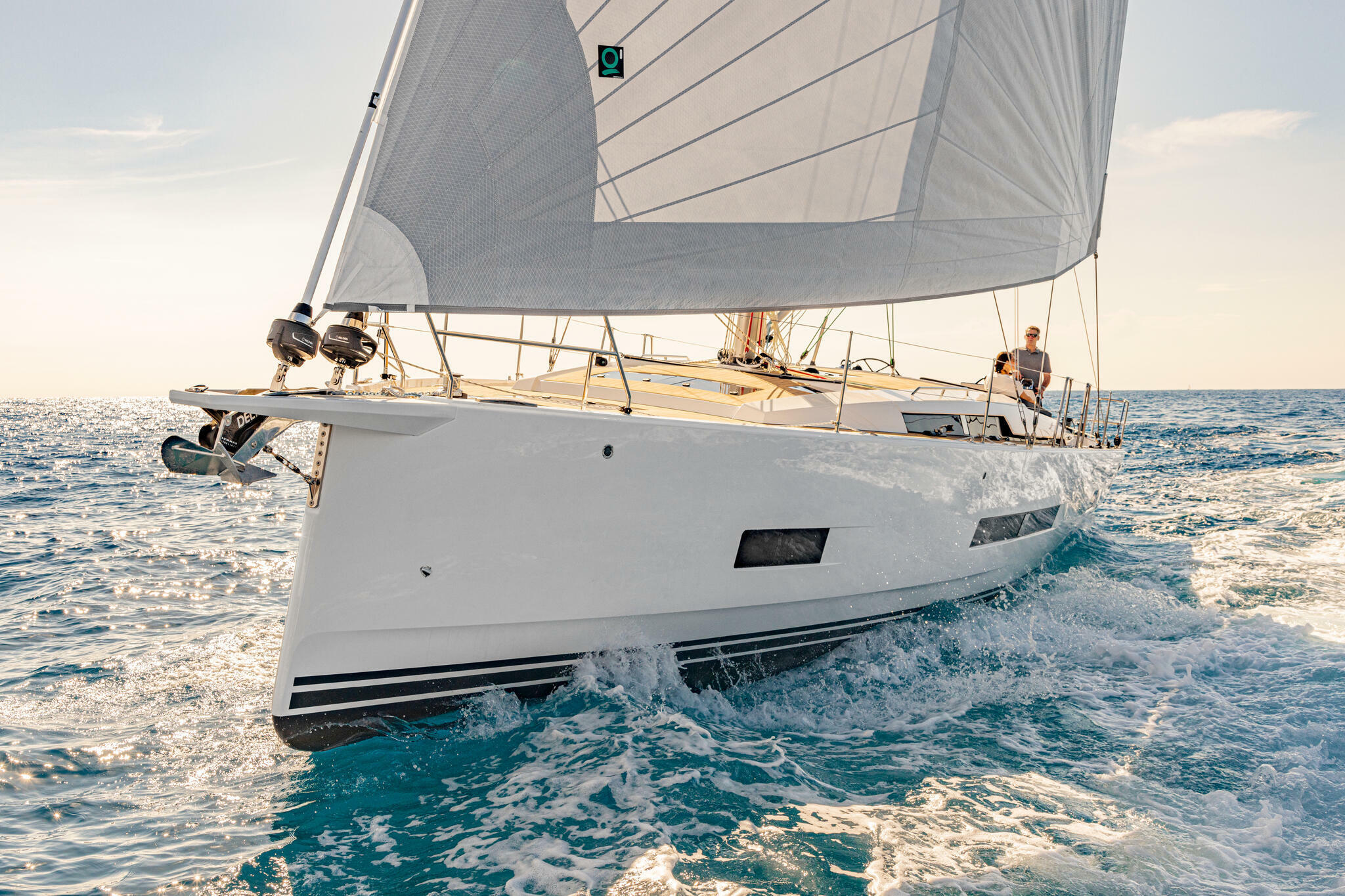 Hanse 460 Nieuw Model — foto 26 van 27