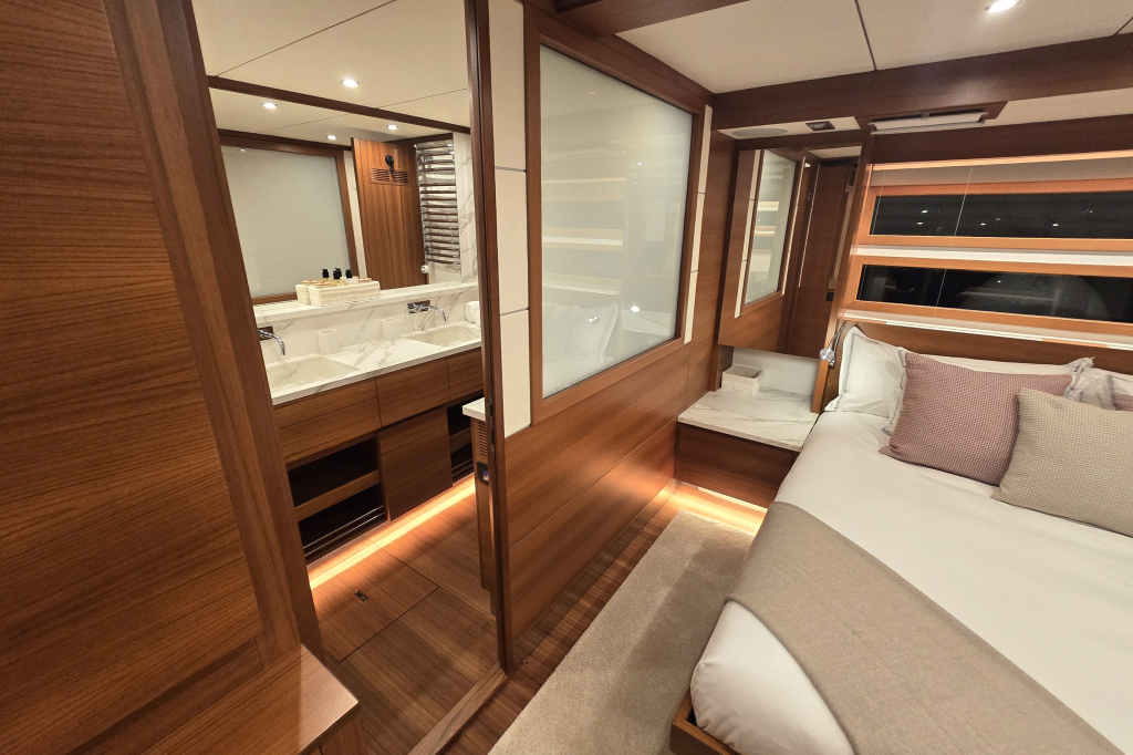 Delta Powerboats 88 Carbon — foto 46 van 75
