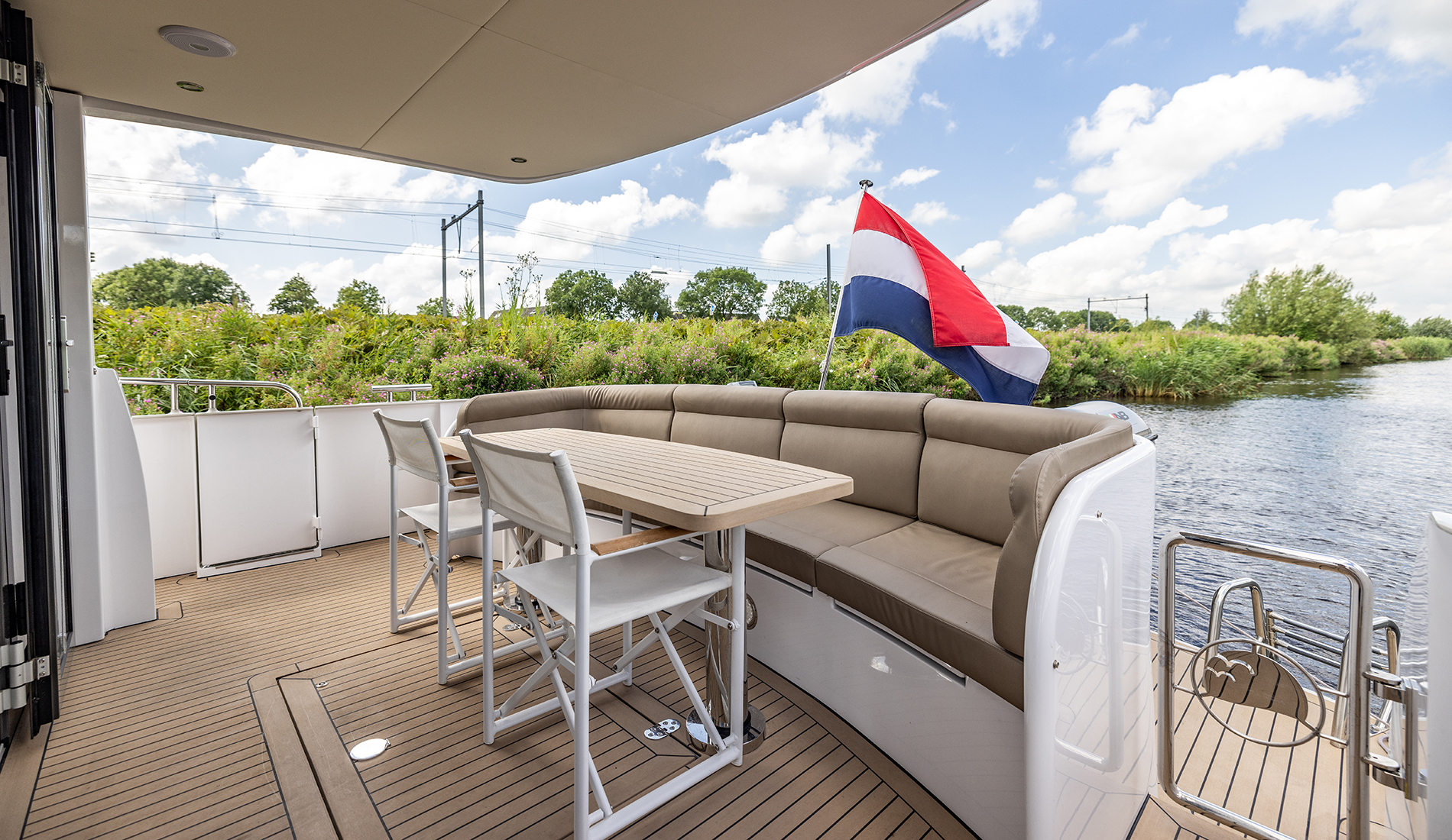 Boarncruiser 46 Elegance — foto 15 van 39
