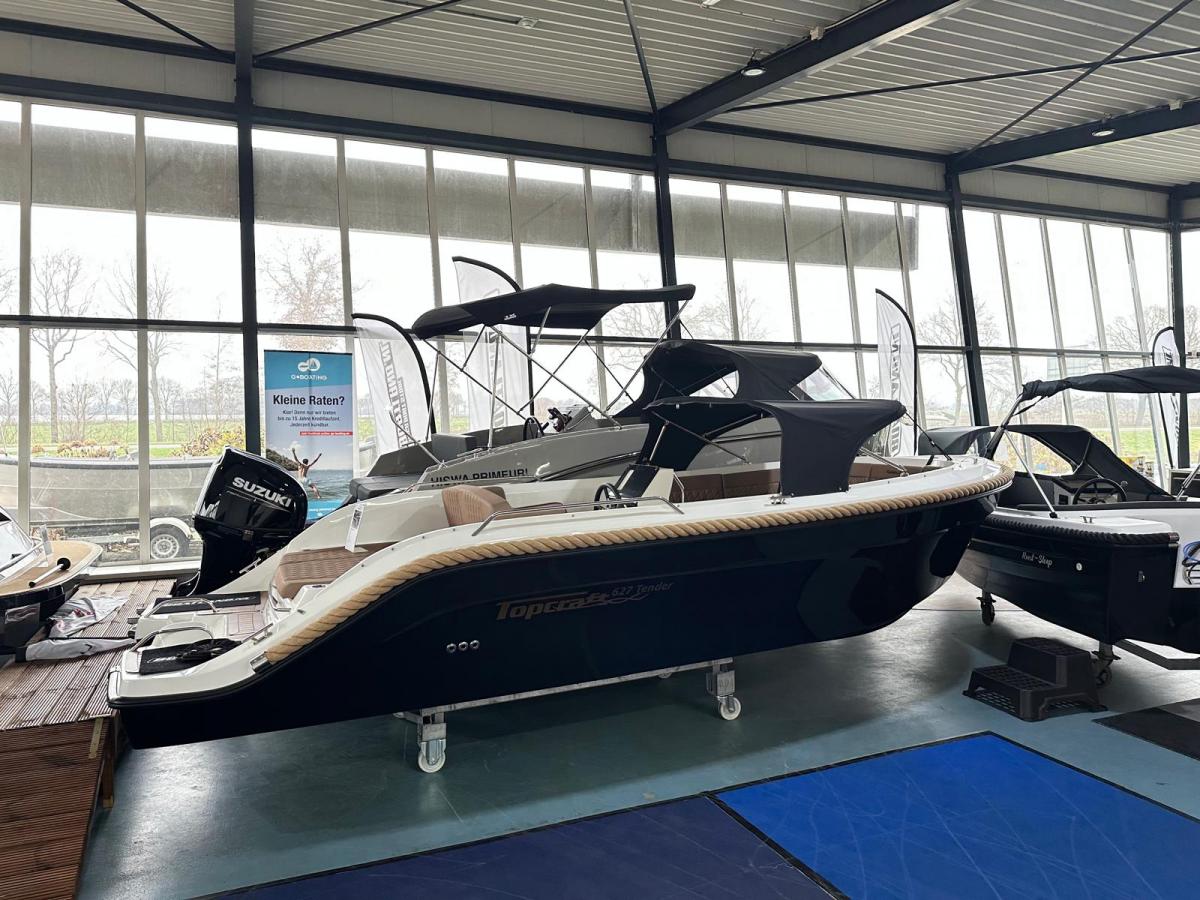 Topcraft 627 Tender op voorraad! — foto 4 van 25