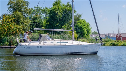 Jeanneau Sun Odyssey 36.2 (1996) — foto 8 van 12