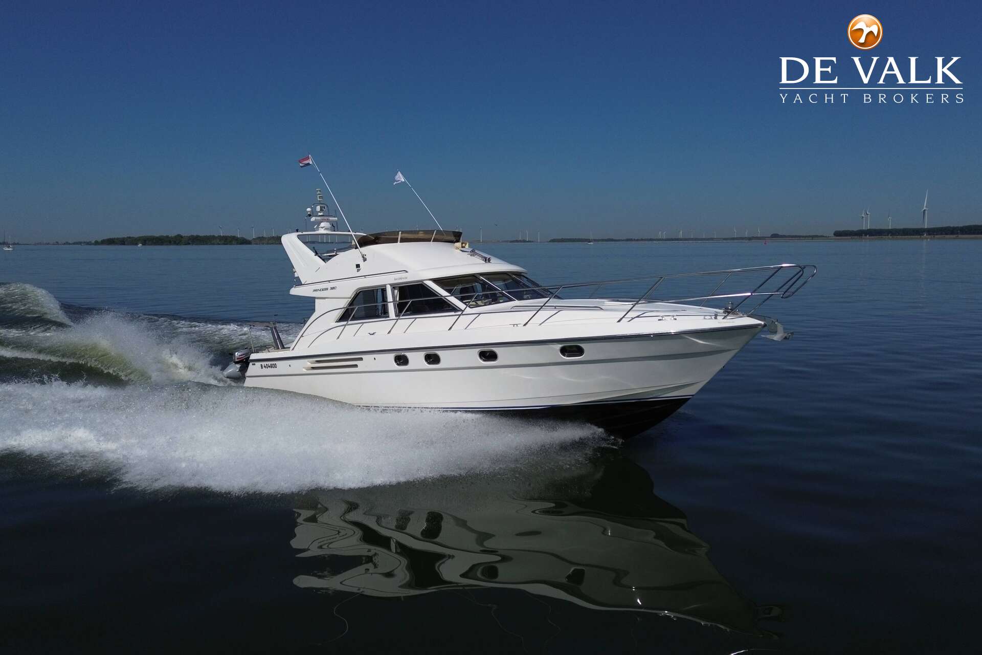 Princess 38