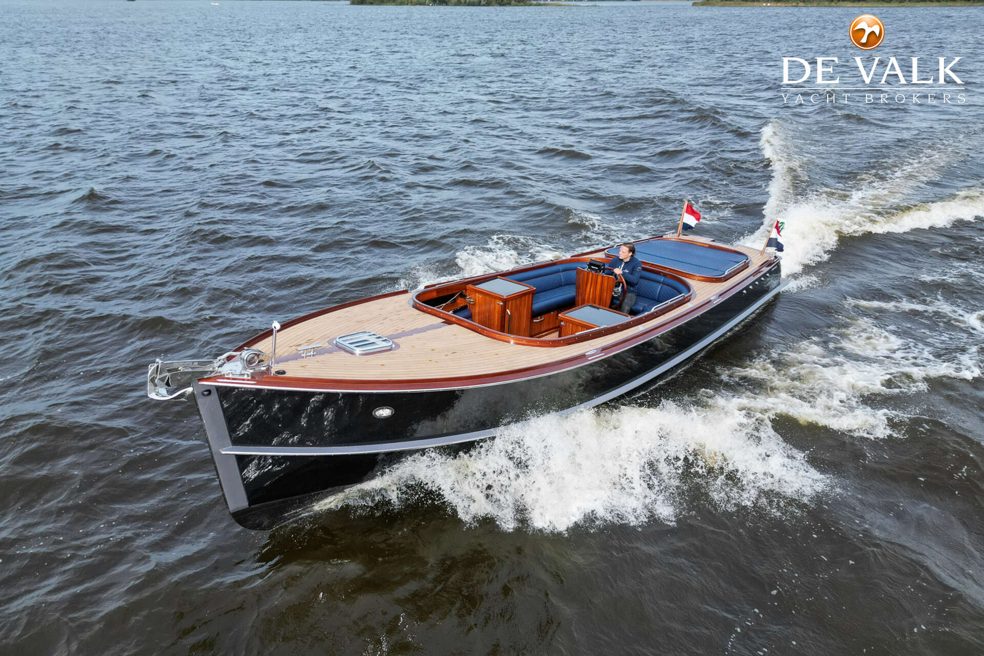 Brandaris Barkas 1100 Pur Sang — foto 14 van 41