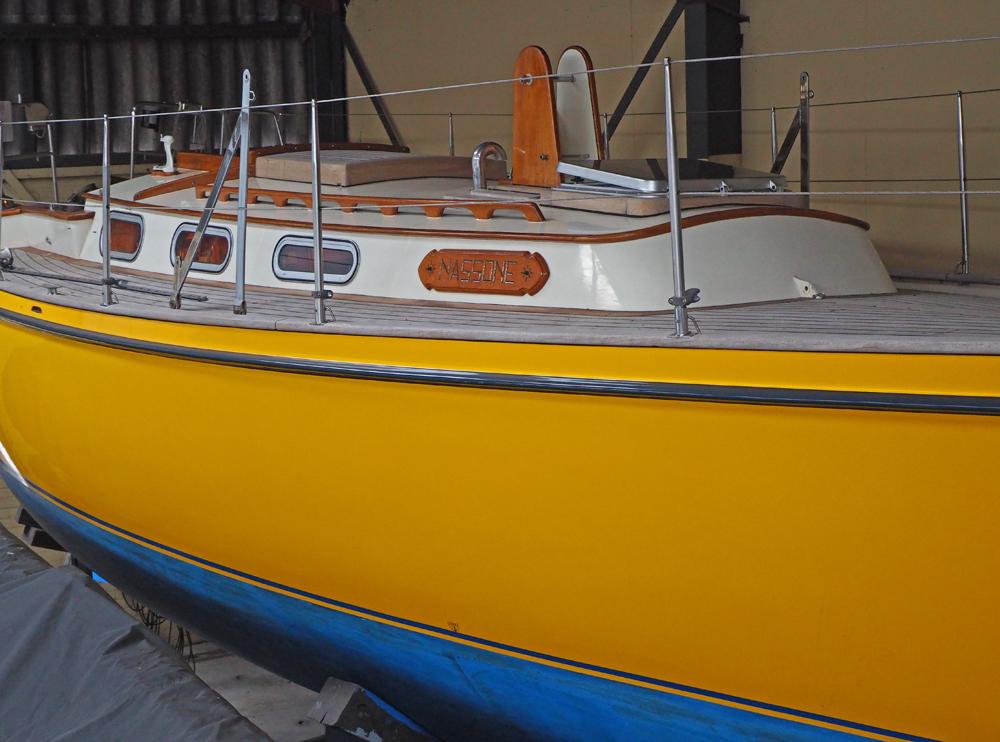 Scheepsbouw M. van Waveren, Monster Koopmans 33 — foto 8 van 11