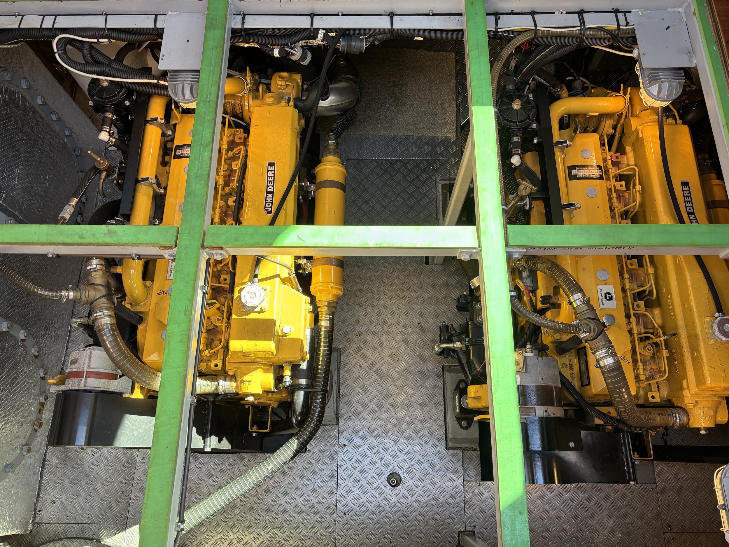 Super Van Craft 14.80 Cabrio Stabilizers — foto 32 van 32
