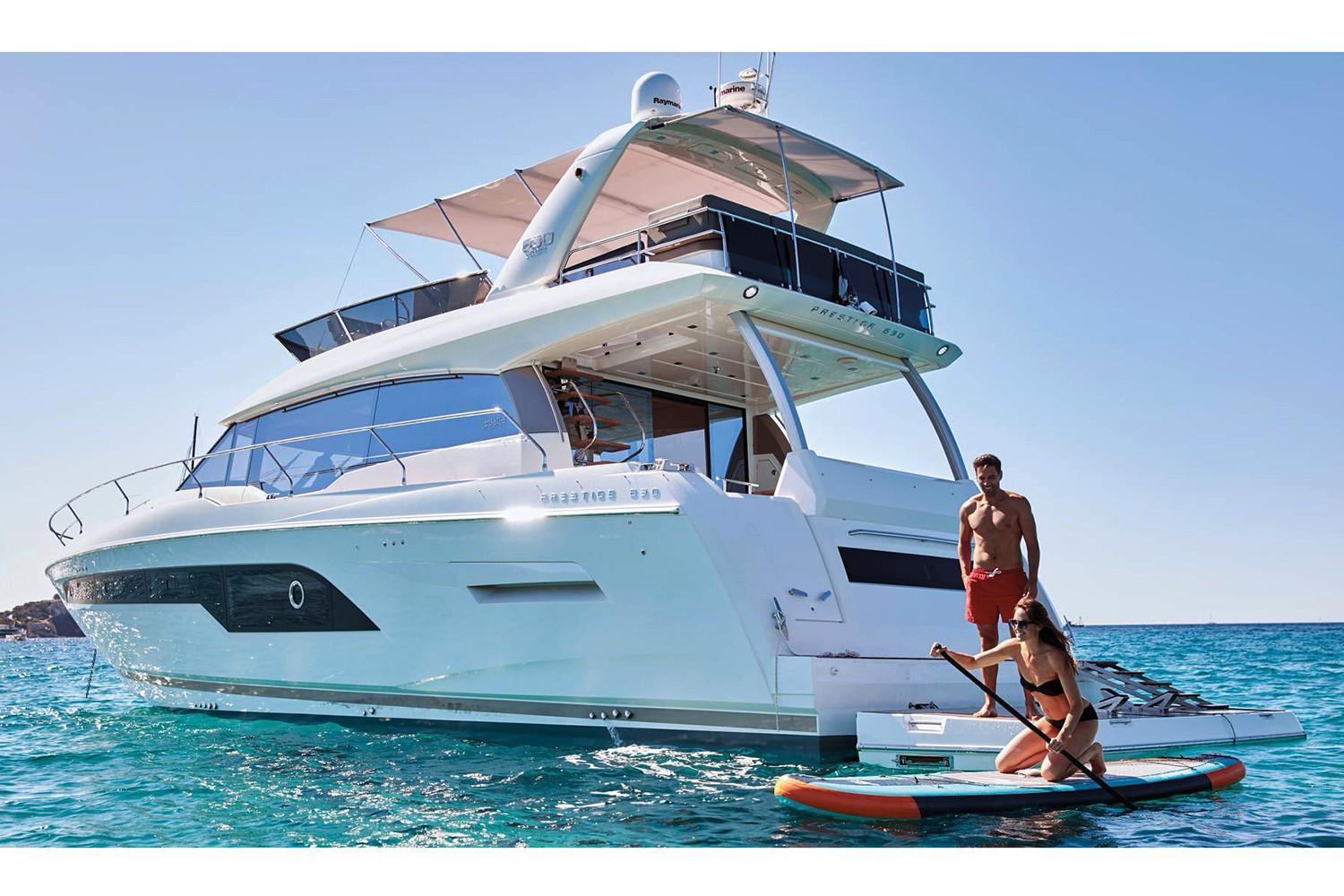 Prestige 630 — foto 18 van 45