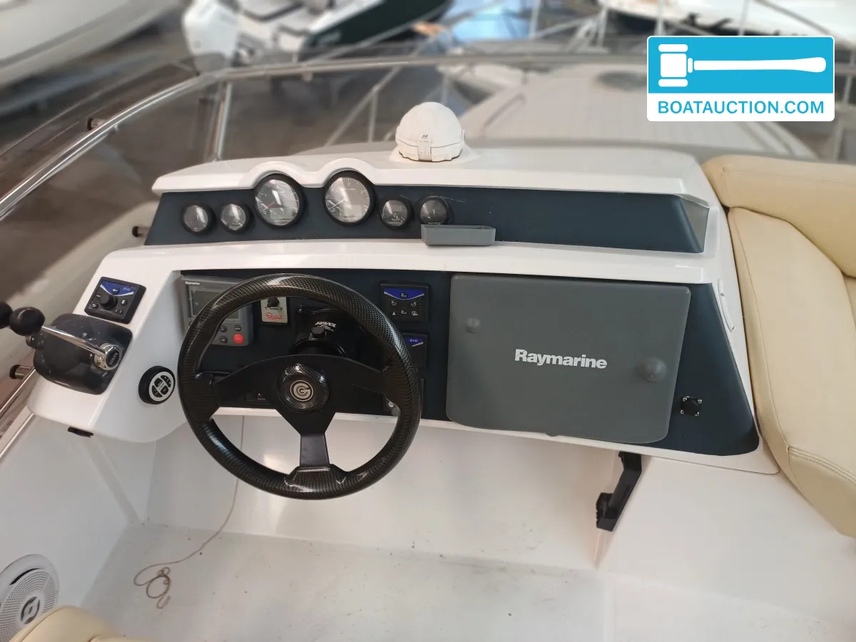 Galeon 390 FLY nu in de online veiling. — foto 8 van 35