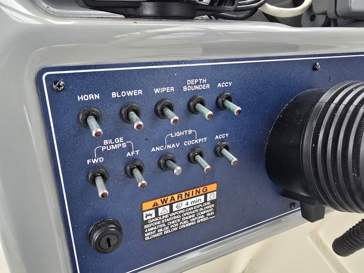 Bayliner 285 SB — foto 15 van 32