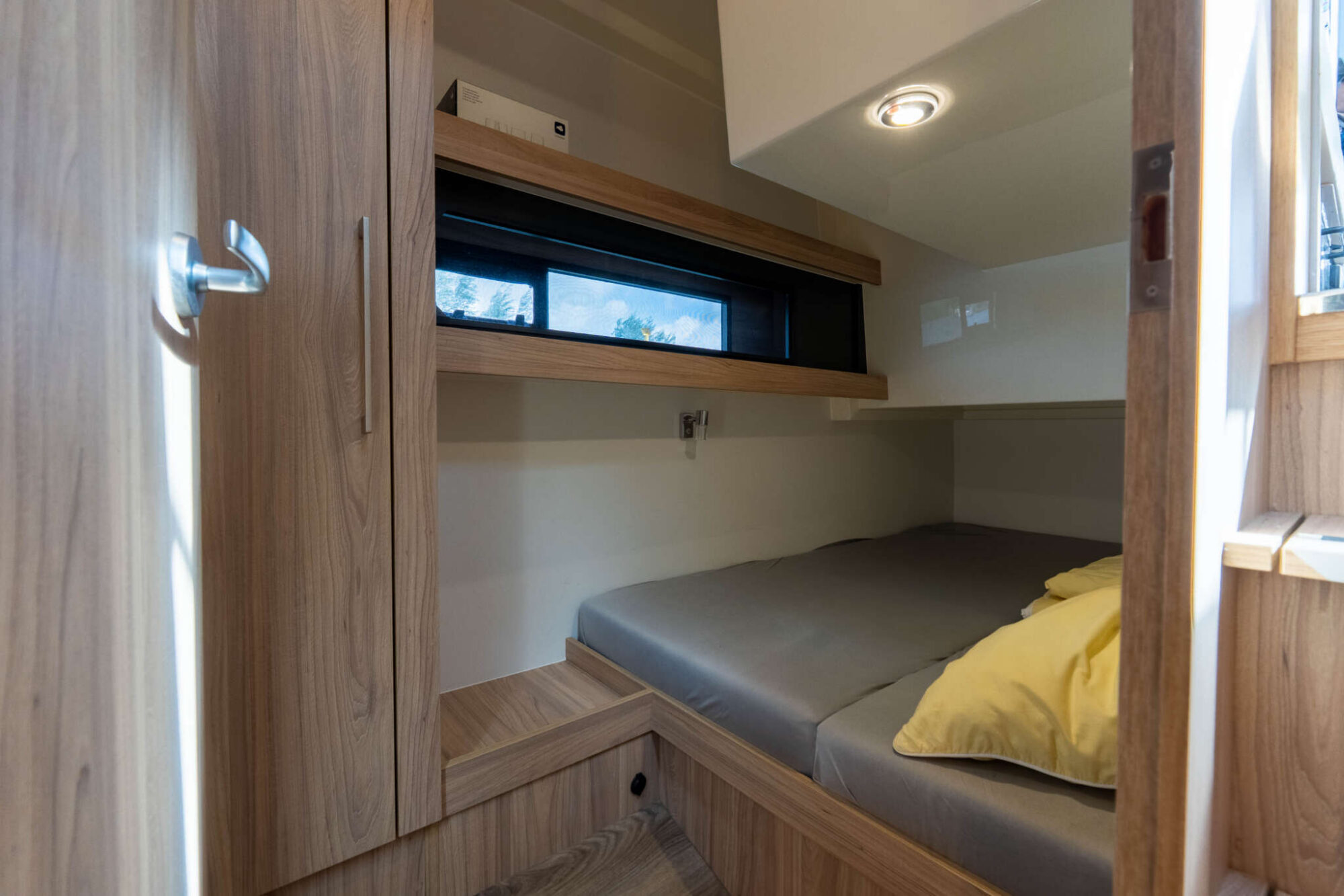 Cobra Yachts Futura 40 Grand Horizon — foto 20 van 55