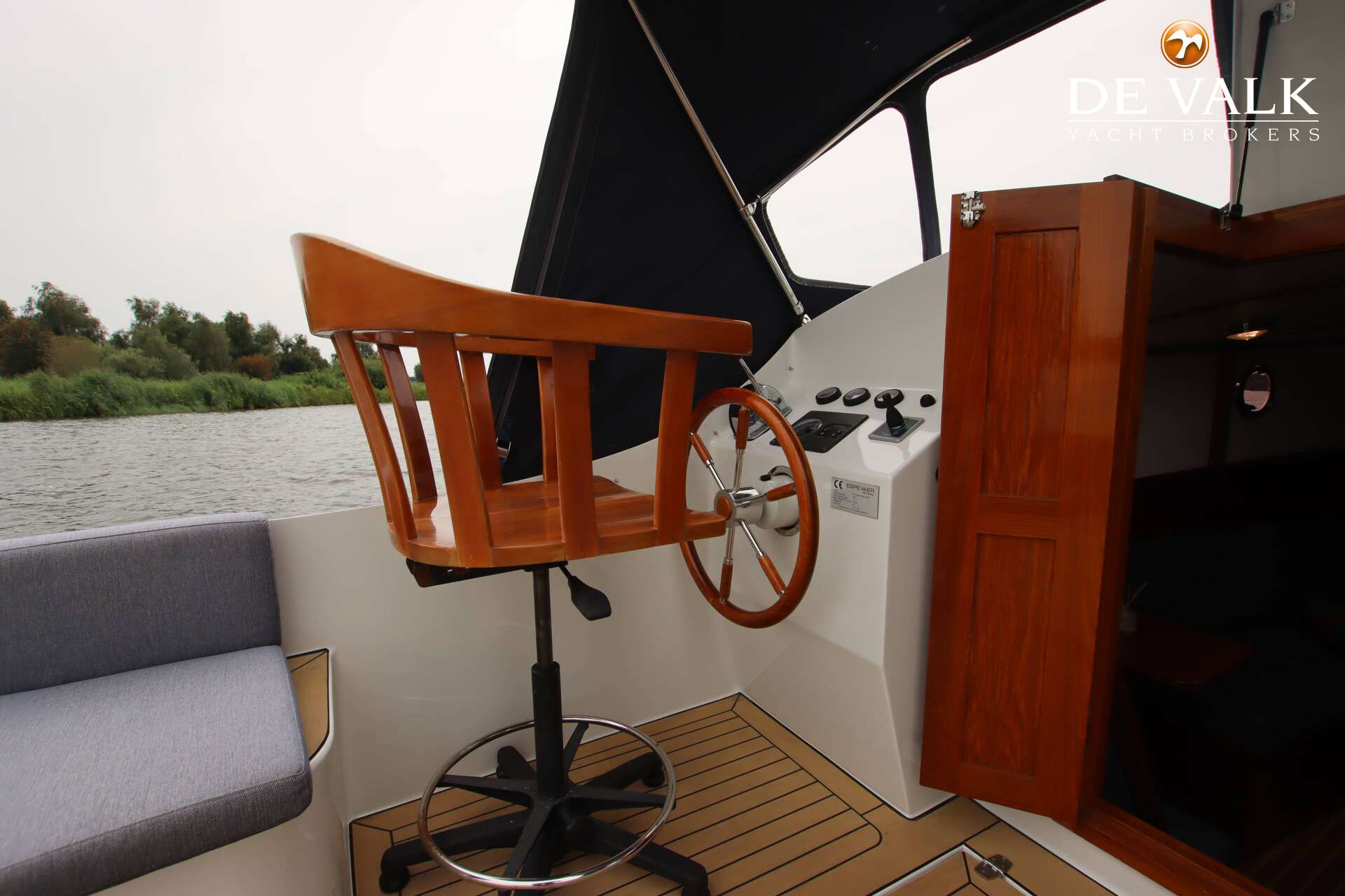 Custom Built Espevaer 865 — foto 7 van 28