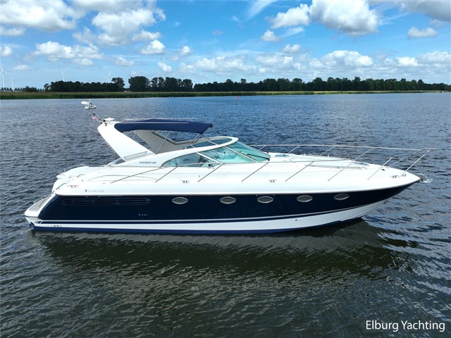 Fairline Targa 43 — foto 62 van 63
