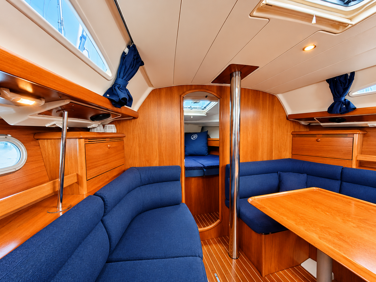 Jeanneau Sun Odyssey 37 — foto 5 van 36