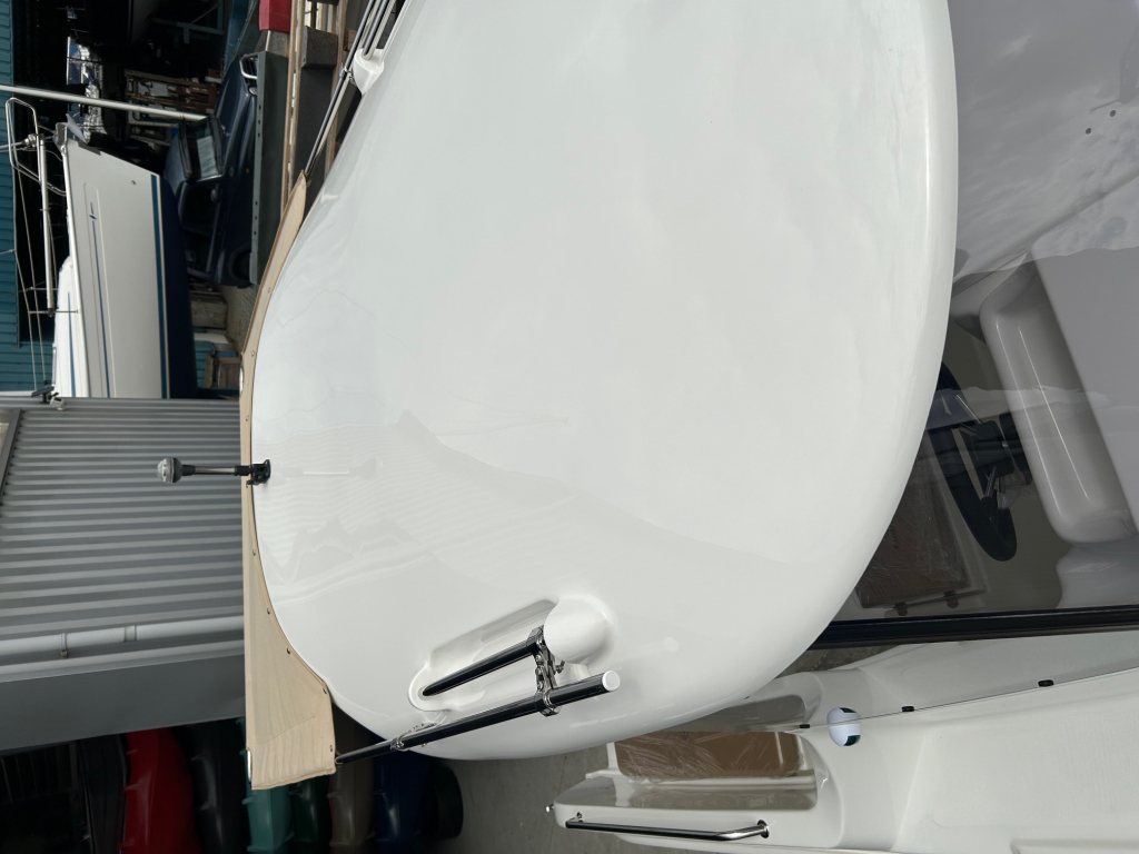 TEXAS  540 pilothouse/ console boot — foto 29 van 33