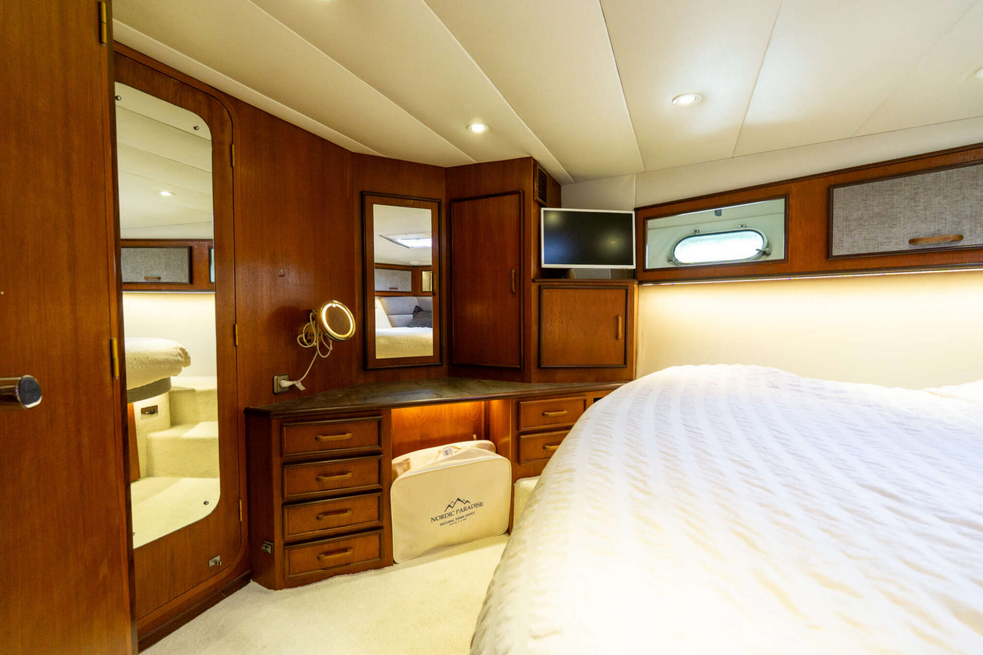 Fairline 50 Flybridge — foto 34 van 81
