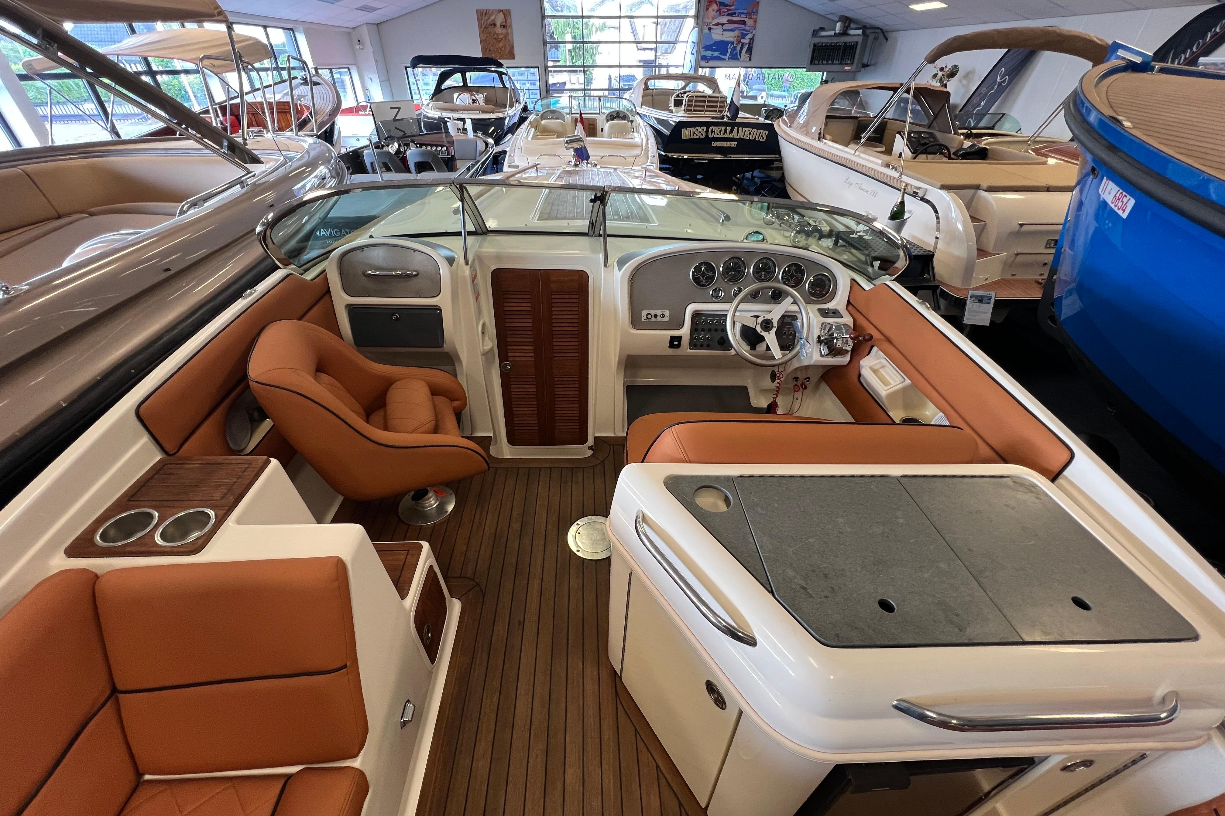 Chris-Craft Corsair 28 — foto 8 van 28