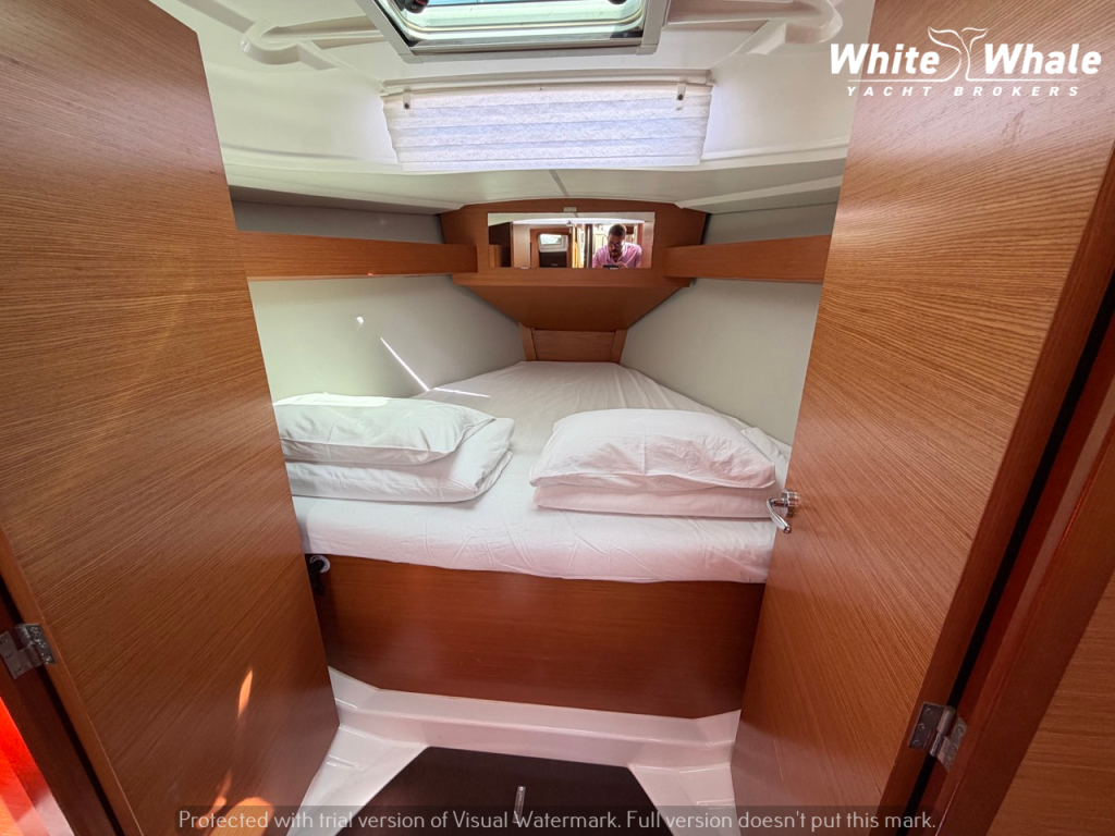 Dufour 360 GL — foto 28 van 29