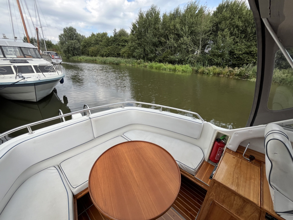 Scand 25 Classic AV Noorse spitsgatter — foto 7 van 21