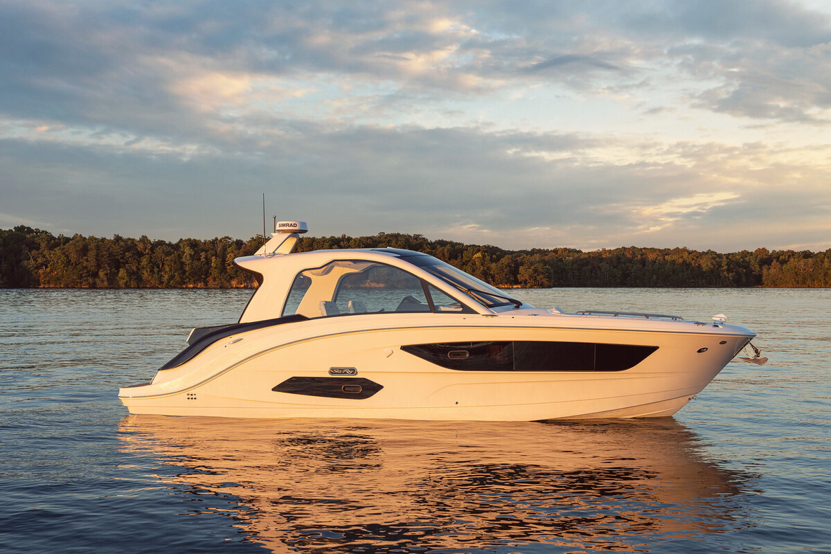 Sea Ray Sundancer 370 — foto 11 van 64