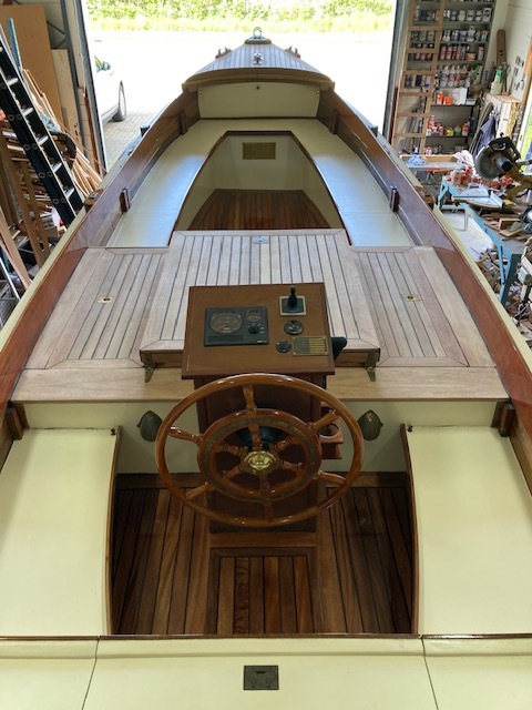 Whaler Navy 8.50 — foto 5 van 17