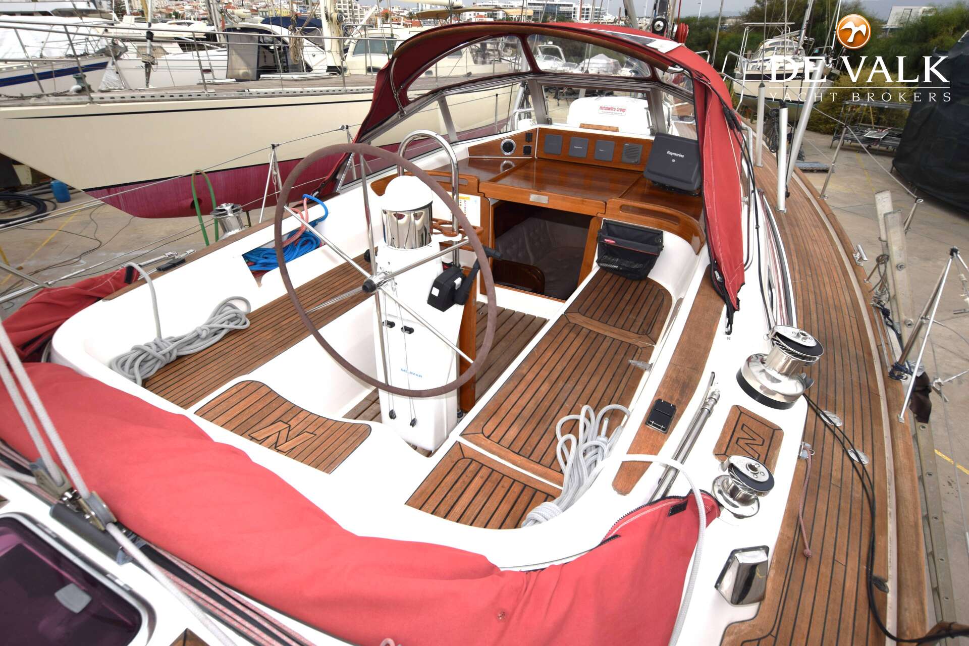 Najad 380 — foto 16 van 37