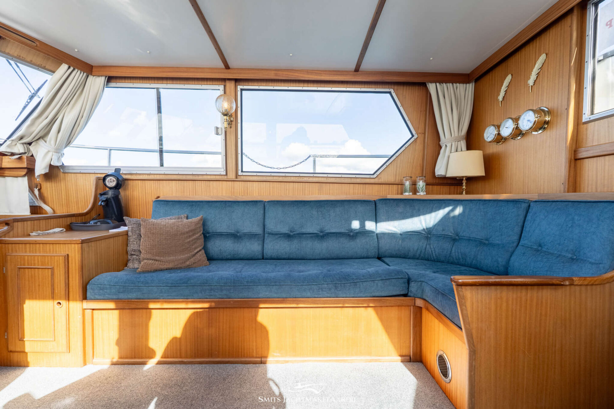 Drettmann Grace 13.00 Flybridge — foto 9 van 62